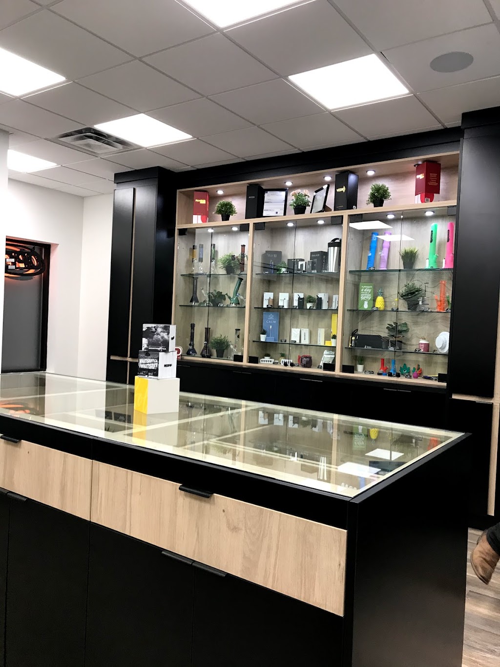 Cannabis House 87Ave | 18920 87 Ave NW, Edmonton, AB T5T 6J1, Canada | Phone: (780) 250-5889