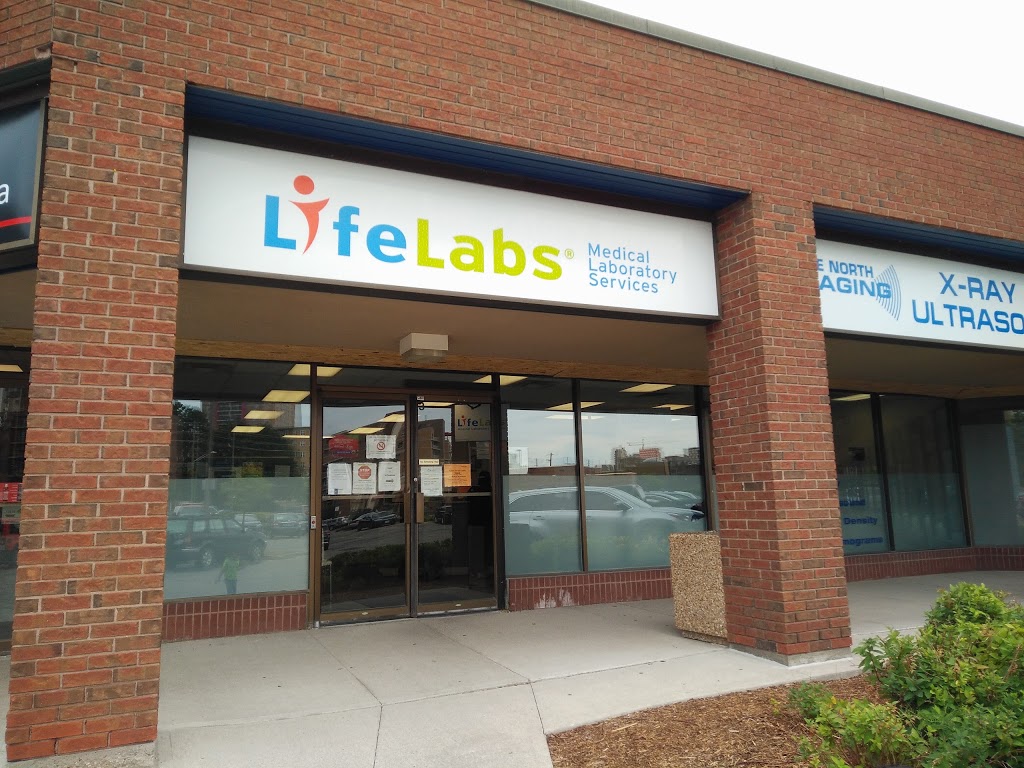 LifeLabs Medical Laboratory Services | 65 University Ave #3, Waterloo, ON N2J 2V9, Canada | Phone: (877) 849-3637