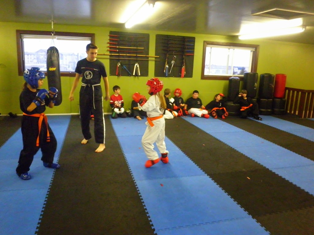 Arashi-Do Martial Arts, Rocky Mountain House | 4323 45 St, Rocky Mountain House, AB T4T 1A1, Canada | Phone: (403) 845-3345