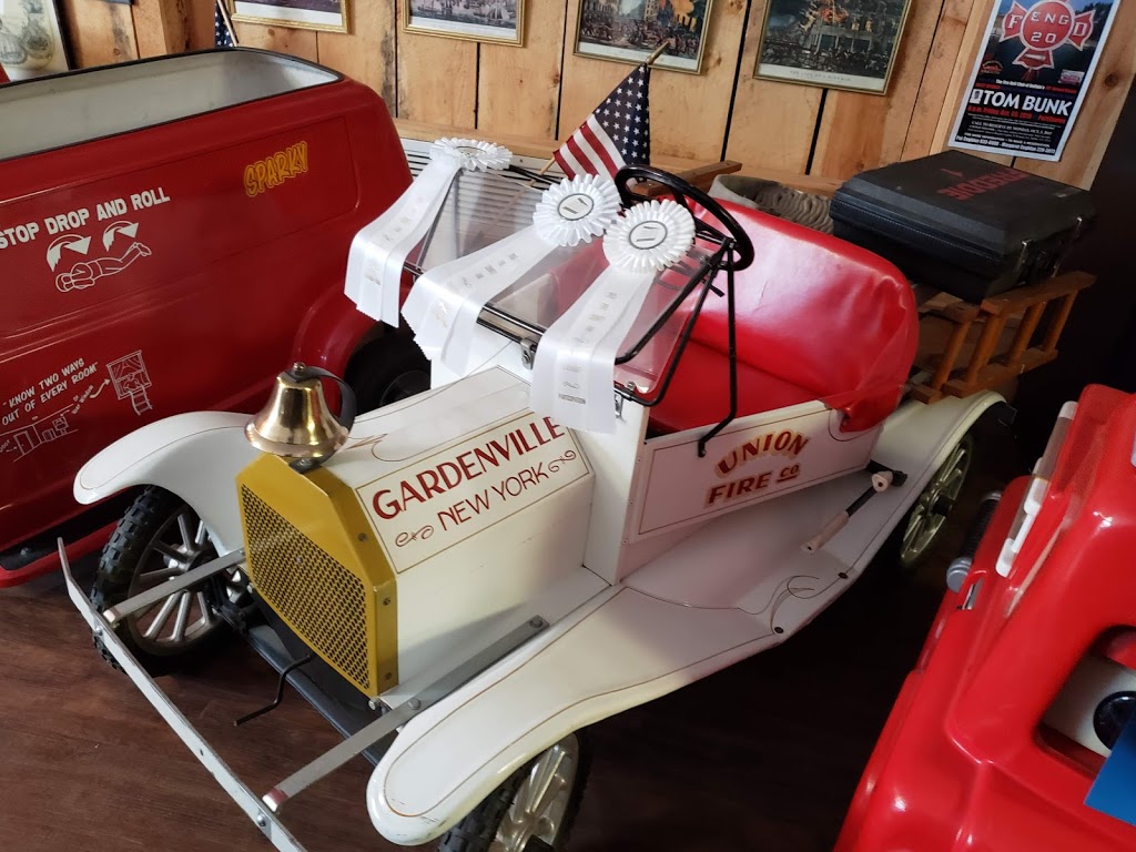 Firemanss Memorial Exhibit | 4141 Seneca St, West Seneca, NY 14224, USA | Phone: (716) 712-0413