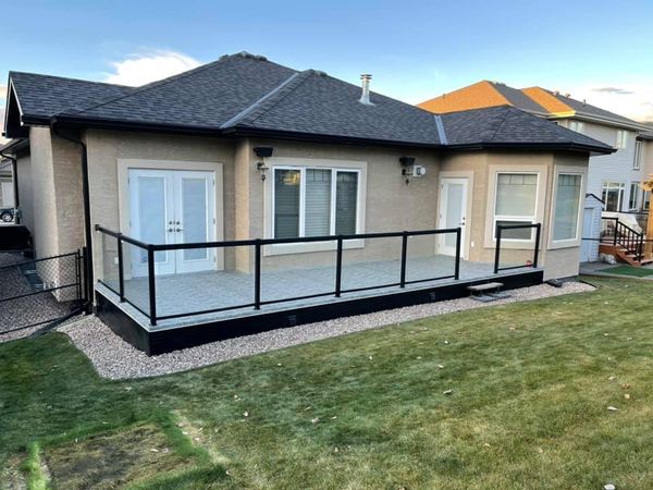 Black Swan Decking LTD. | 24412 Township Rd 564, Sturgeon County, AB T0A 0K2, Canada | Phone: (780) 293-4433