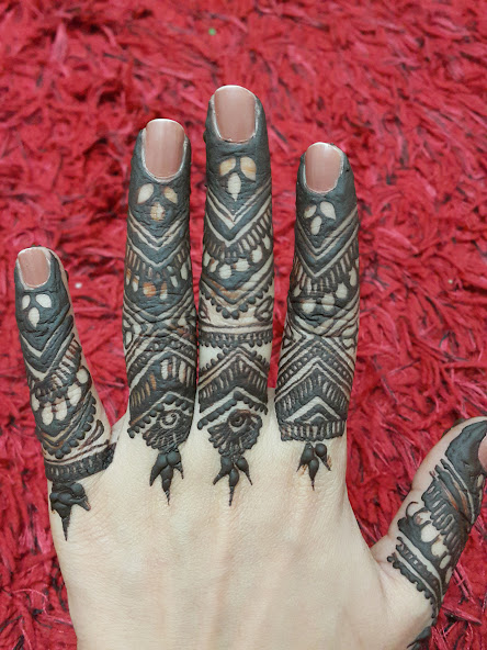 Henna Art Studio | 32 Clover St, Moncton, NB E1A 6B6, Canada | Phone: (416) 474-7578