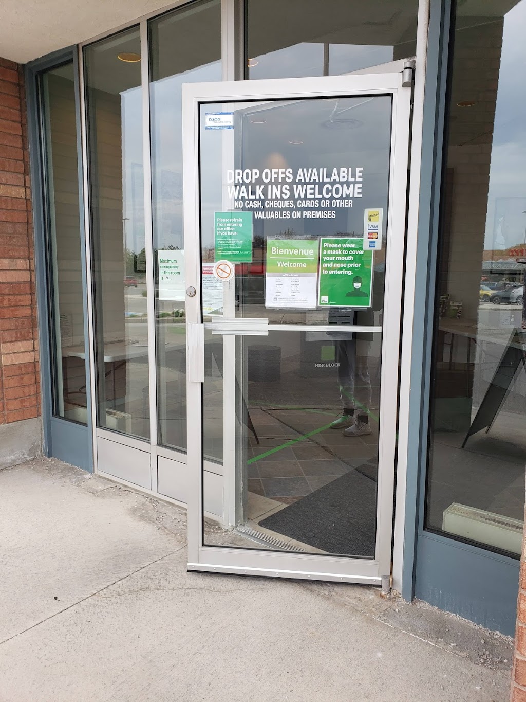 H&R Block | 397 Wellington Rd, London, ON N6C 4P9, Canada | Phone: (519) 668-7988