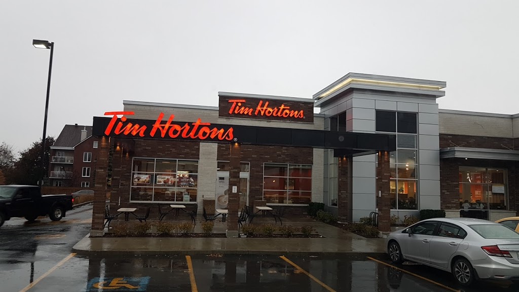 Tim Hortons | 155 Boulevard Taschereau, La Prairie, QC J5R 6G8, Canada | Phone: (450) 619-0058