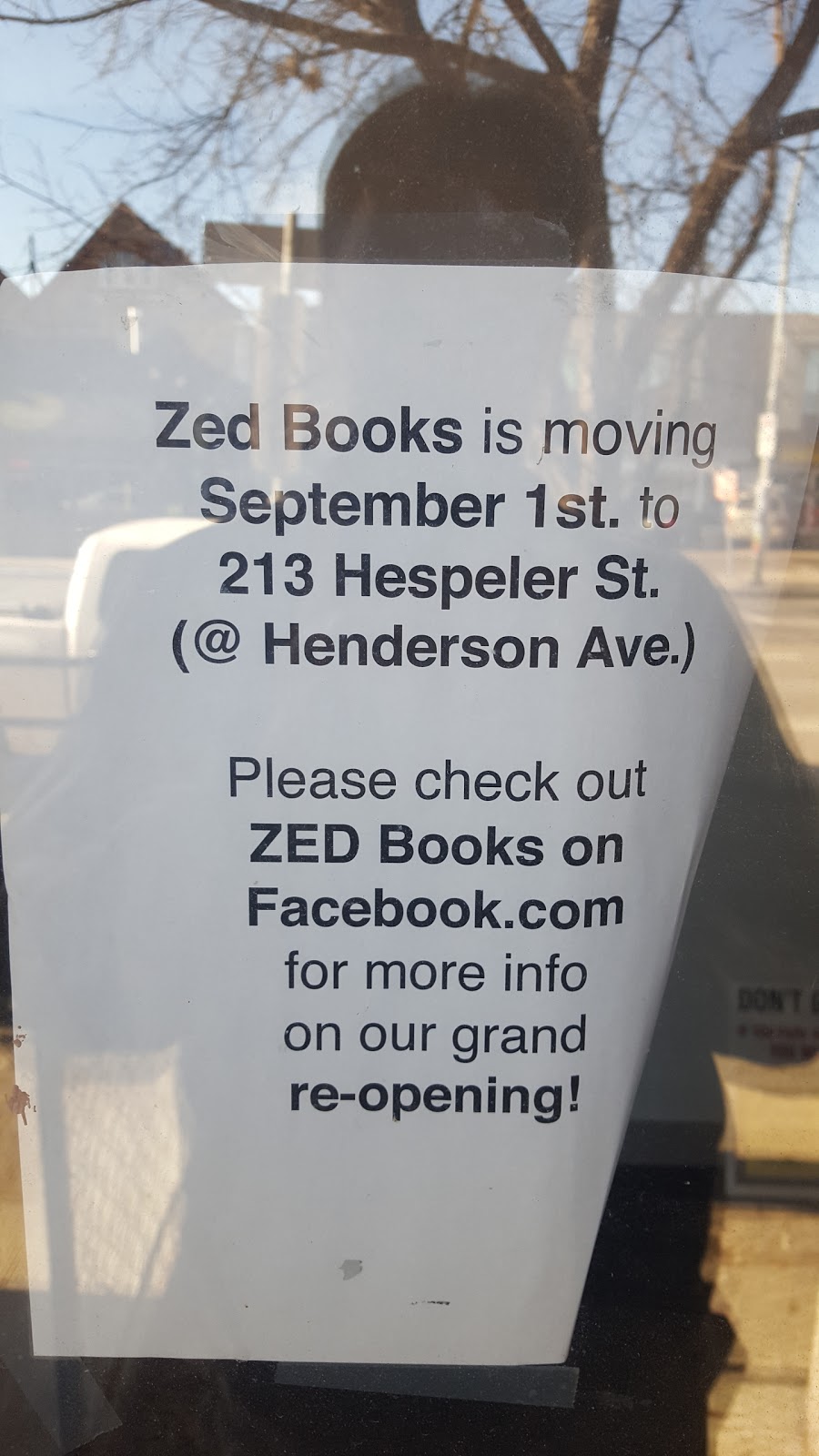 Zed Books | 213 Hespeler Ave, Winnipeg, MB R2L 0L5, Canada | Phone: (204) 772-1007