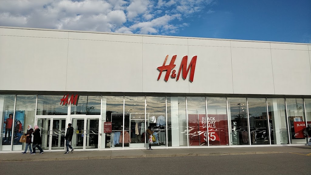 H&M | 5950 Rodeo Dr, Mississauga, ON L5R 3V6, Canada | Phone: (855) 272-7007