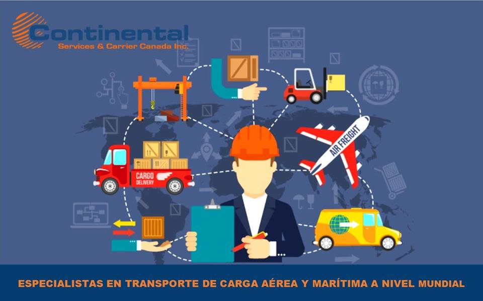 Continental Services Carrier Canada nc. | 105-2707 Av Dollard, LaSalle, QC H8N 2J8, Canada | Phone: (514) 903-8107