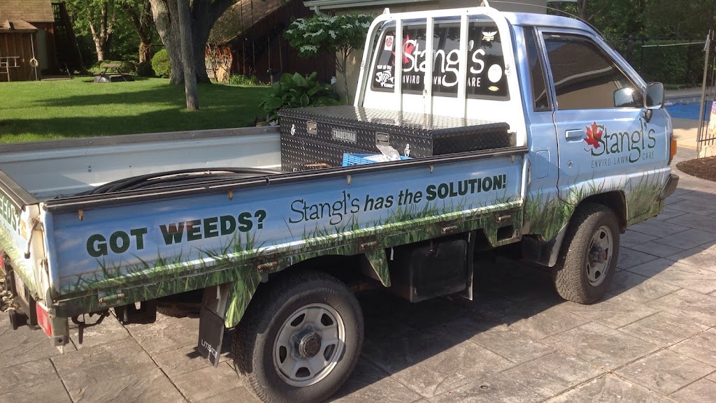 Stangls Enviro Lawn Care | 1379 President Ct, St. Catharines, ON L2R 6P9, Canada | Phone: (905) 641-8133