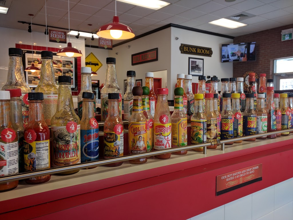 Firehouse Subs | 2901 Major MacKenzie Dr W C-2, Maple, ON L6A 3N9, Canada | Phone: (905) 832-0002