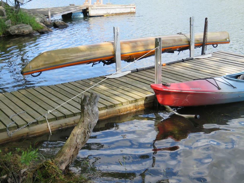 KayaArm Launch Dock & Kayak Stabilizing System | Alwington Pl, Kingston, ON K7L 4P8, Canada | Phone: (613) 484-8897