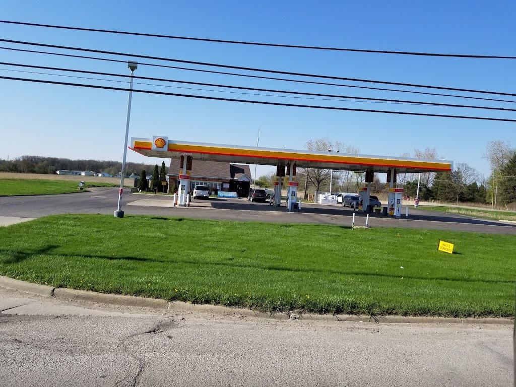 Shell | 37887 26 Mile Rd, New Haven, MI 48048, USA | Phone: (586) 716-3700