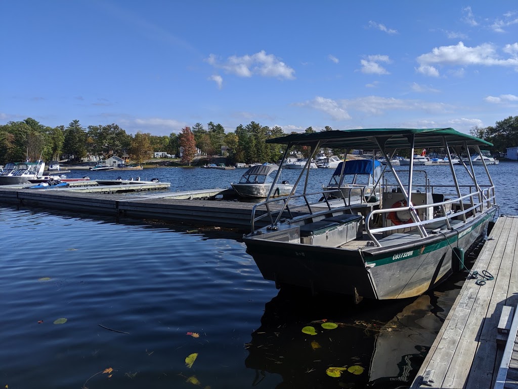 Day Tripper Departure - Georgian Bay Islands National Park | Honey Harbour, ON P0E 1E0, Canada | Phone: (705) 526-8907