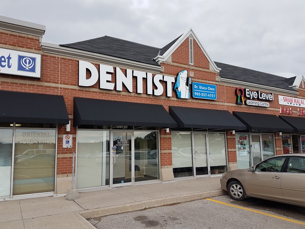 TAC Dental - Oakville Family Dentistry | 2427 Trafalgar Rd #2, Oakville, ON L6H 6K7, Canada | Phone: (905) 257-4751