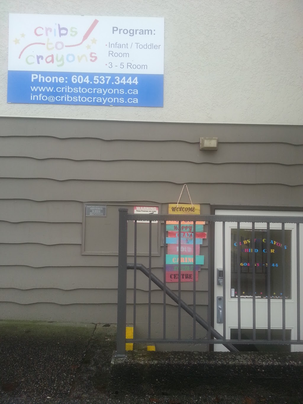 cribs to crayons | 2860 Dewdney Trunk Rd, Coquitlam, BC V3C 2H9, Canada | Phone: (604) 537-3444