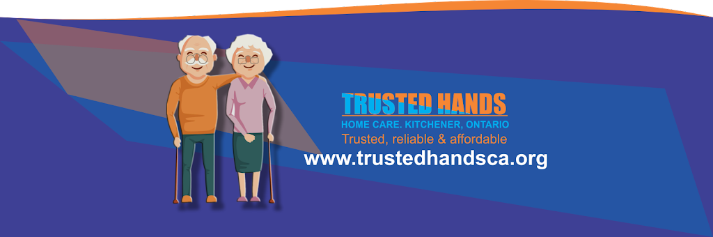 Trusted Hands Home Care Canada | 1444 King St E, Kitchener, ON N2G 2N7, Canada | Phone: (647) 783-4802