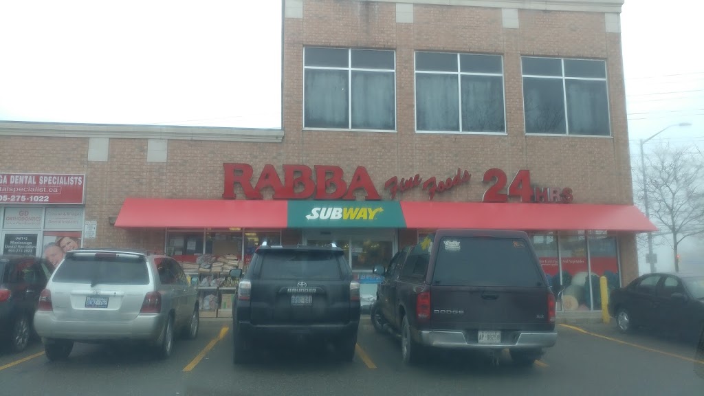 Rabba Fine Foods | 2090 Hurontario St, Mississauga, ON L5B 1M8, Canada | Phone: (905) 275-8810