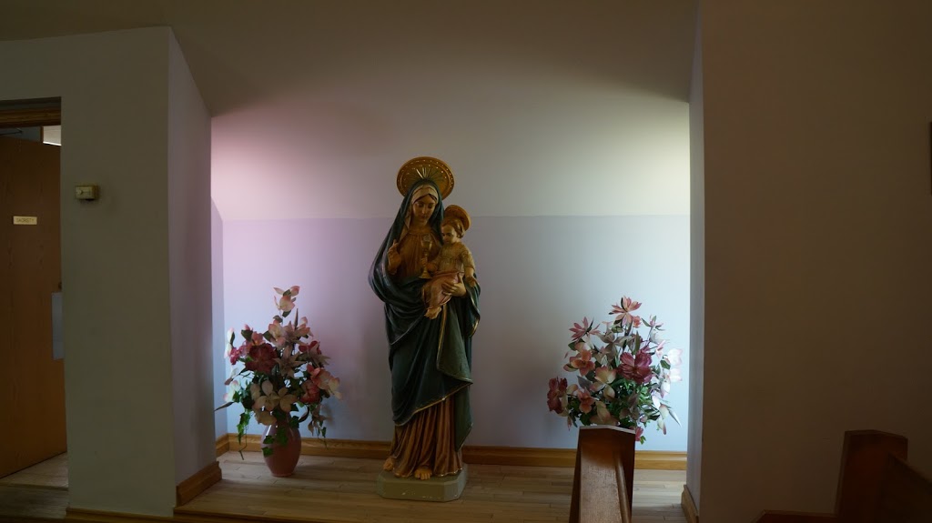 Our Lady of the Blessed Sacrament | 22 Middleton Line, Wheatley, ON N0P 2P0, Canada | Phone: (519) 326-2643