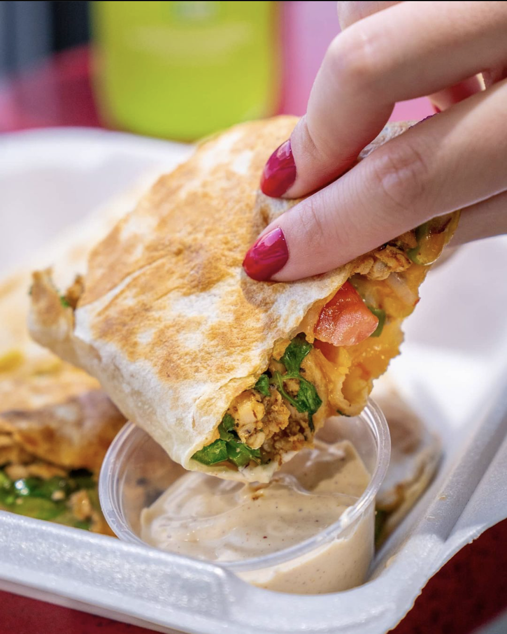 Get & Go Burrito | 1077 Wilson Ave, North York, ON M3K 1G7, Canada | Phone: (416) 916-8750