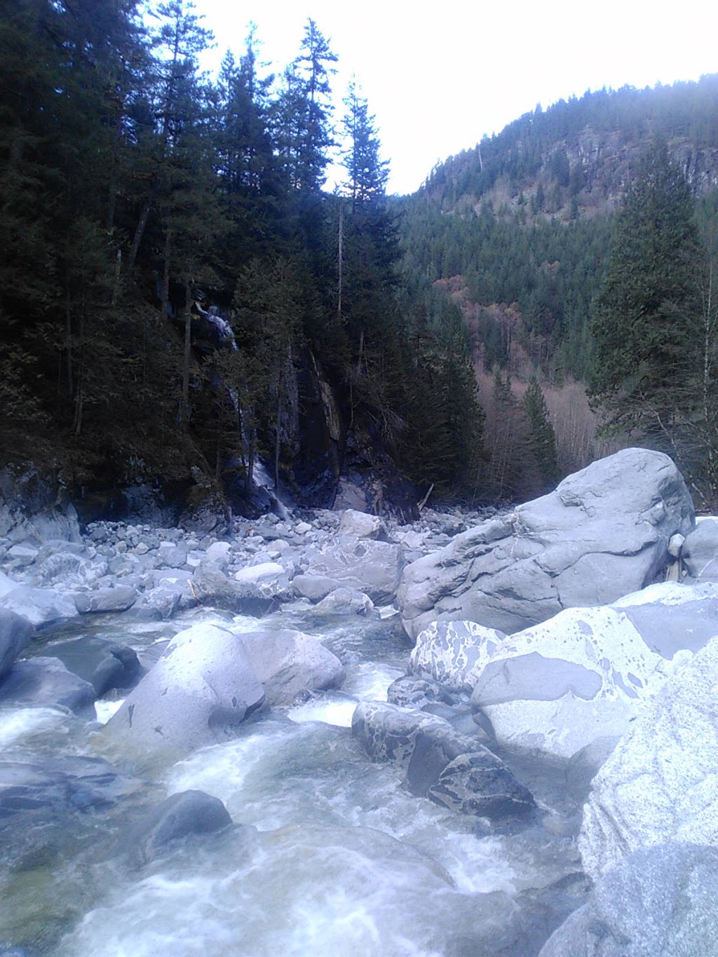 Pokosha Trailhead | Unnamed Road, Squamish-Lillooet D, BC V0N, Canada