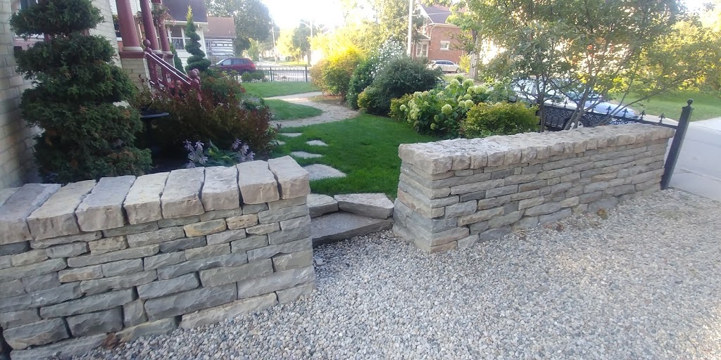 Strata Masonry & Landscape | 218 Queenston Rd, Cambridge, ON N3H 3J2, Canada | Phone: (519) 760-0707