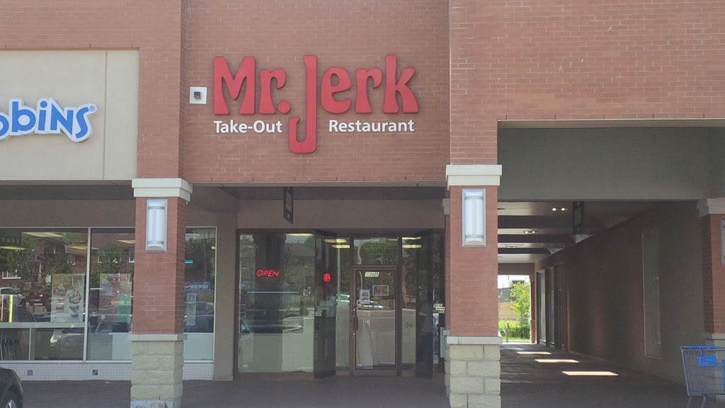 Mr Jerk | 1347 Lawrence Ave W, North York, ON M6L 1A4, Canada | Phone: (416) 248-8609