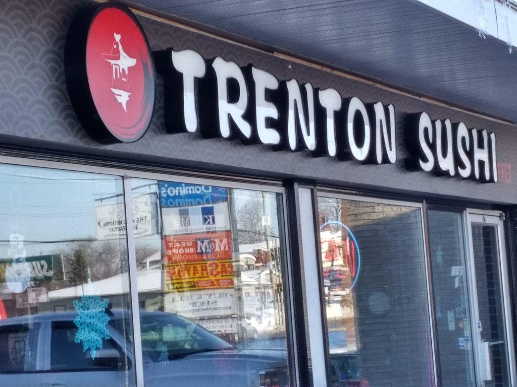 Trenton Sushi | 263 Dundas St E, Trenton, ON K8V 1M1, Canada | Phone: (613) 392-7066