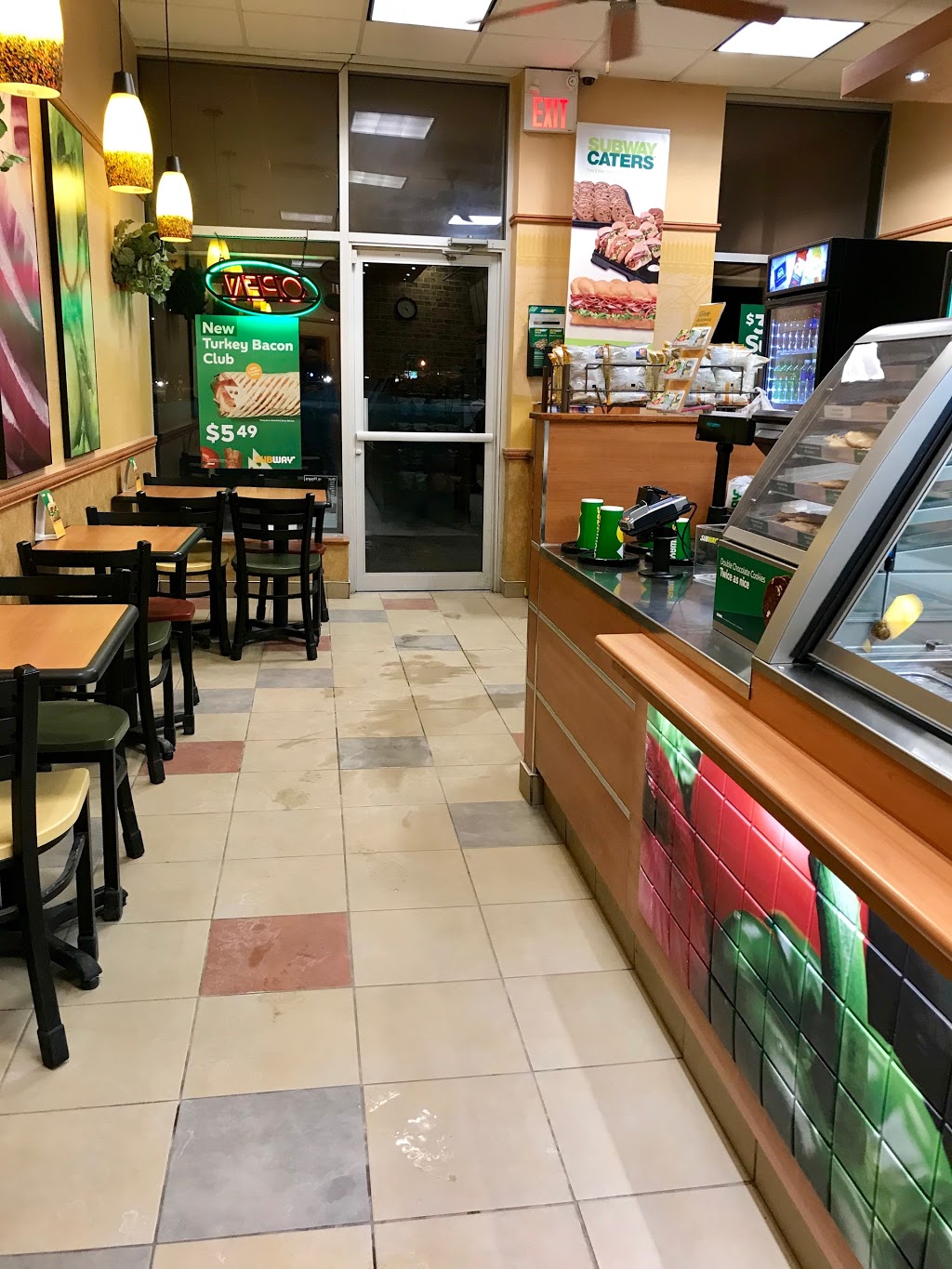 Subway | 23546 Woodbine Ave E1-A, Keswick, ON L4P 3E9, Canada | Phone: (905) 476-8782