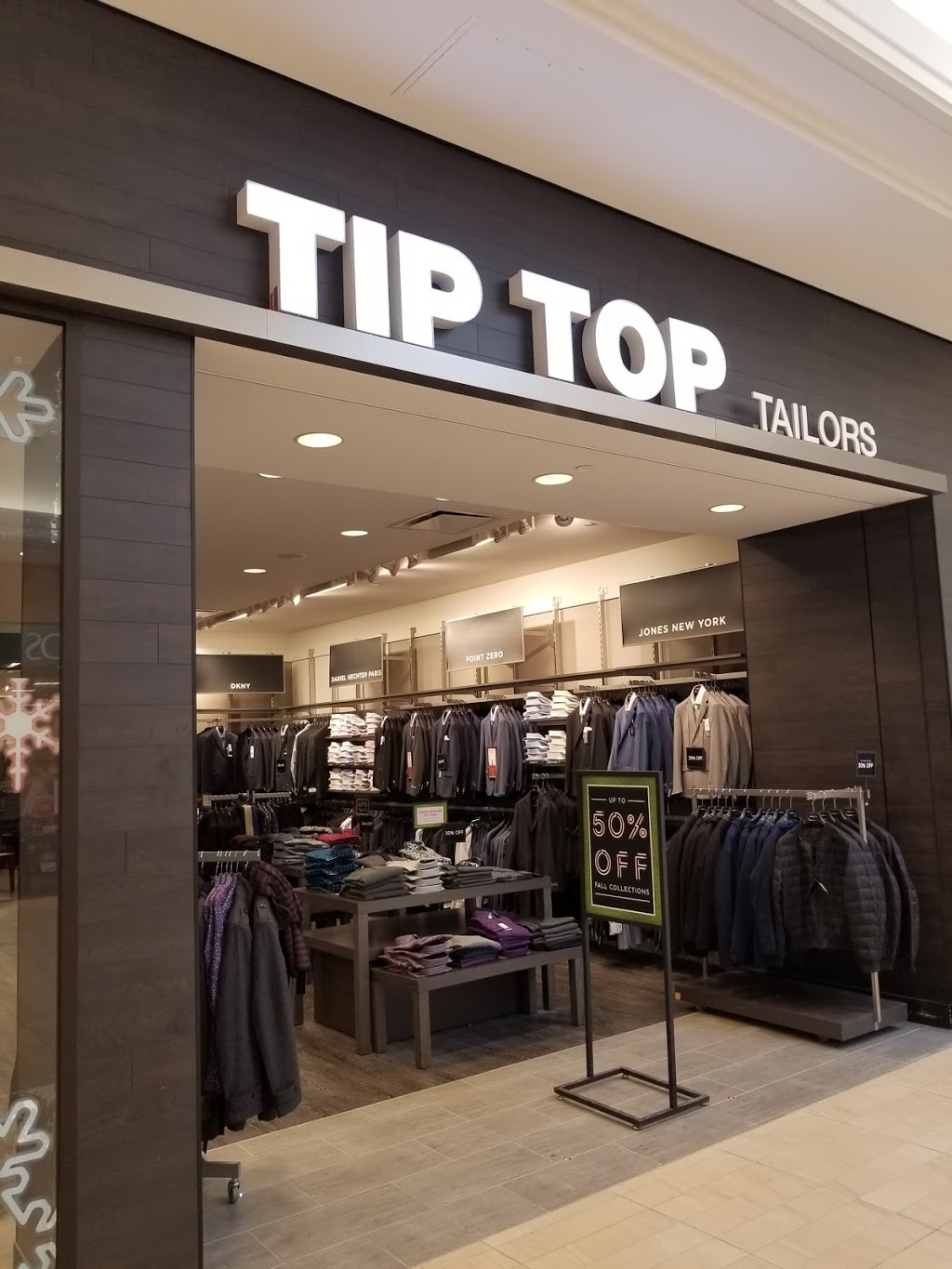 Tip Top (Tailors since 1909) | 9350 Yonge St Hillcrest Mall,Unit C012B, Richmond Hill, ON L4C 5G2, Canada | Phone: (905) 508-0904