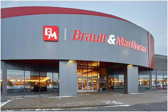 Brault and Martineau Department Store | 3950 Boulevard Josaphat-Rancourt, Sherbrooke, QC J1L 3C6, Canada | Phone: (819) 562-4242