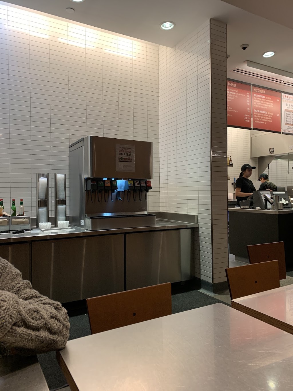 Chipotle Mexican Grill | 1970 St Clair Ave W Unit 109, Toronto, ON M6N 0A6, Canada | Phone: (416) 766-5678