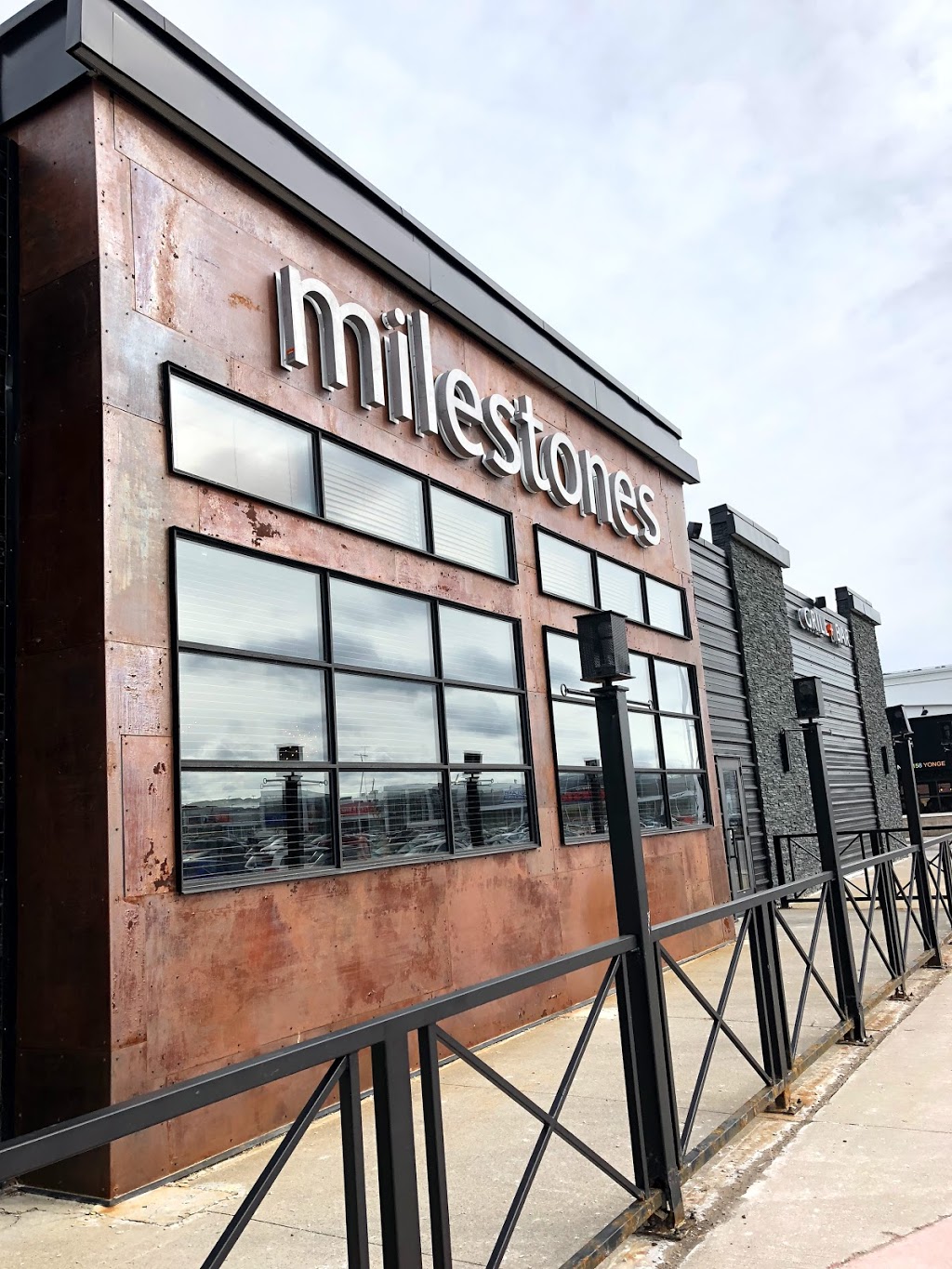 Milestones | 18162 Yonge St #C7C9, Newmarket, ON L3Y 4V8, Canada | Phone: (905) 853-5345