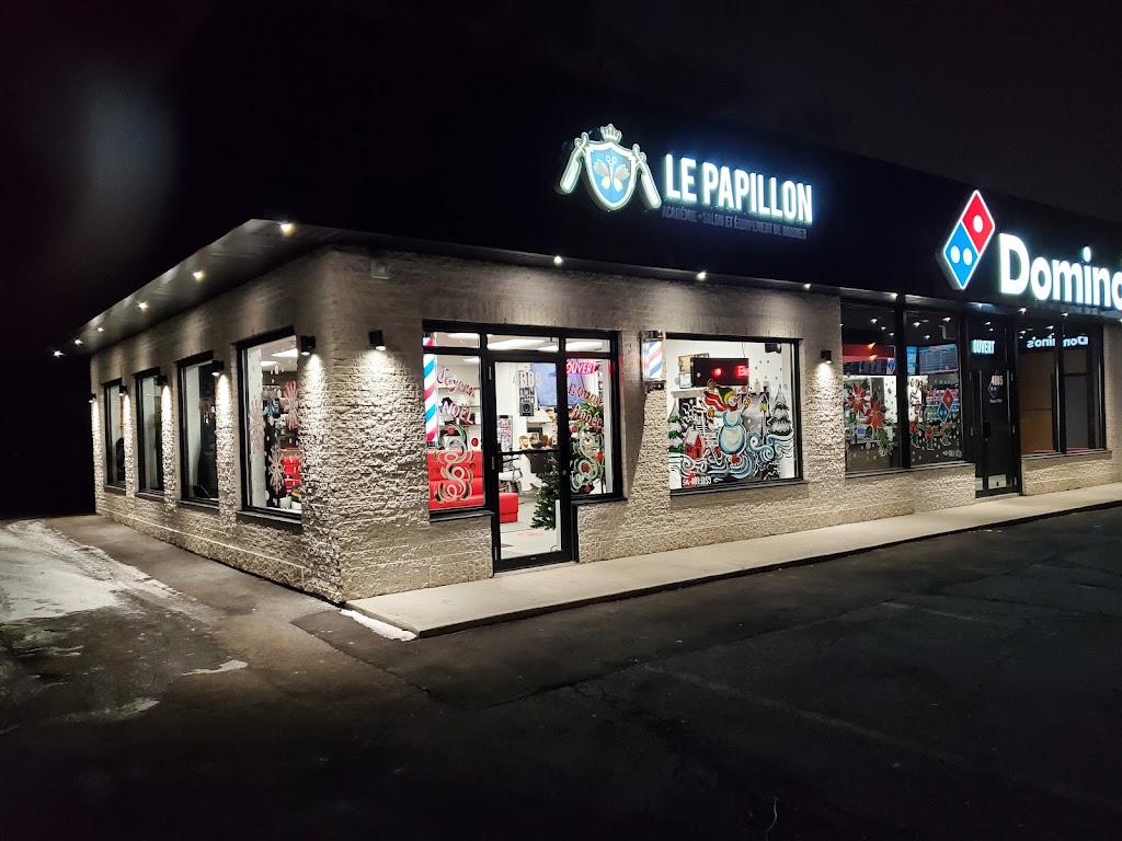 ACADEMIE LE PAPILLON | 4809 Bd des Sources, Pierrefonds - Roxboro, QC H8Y 3C6, Canada | Phone: (514) 316-6777