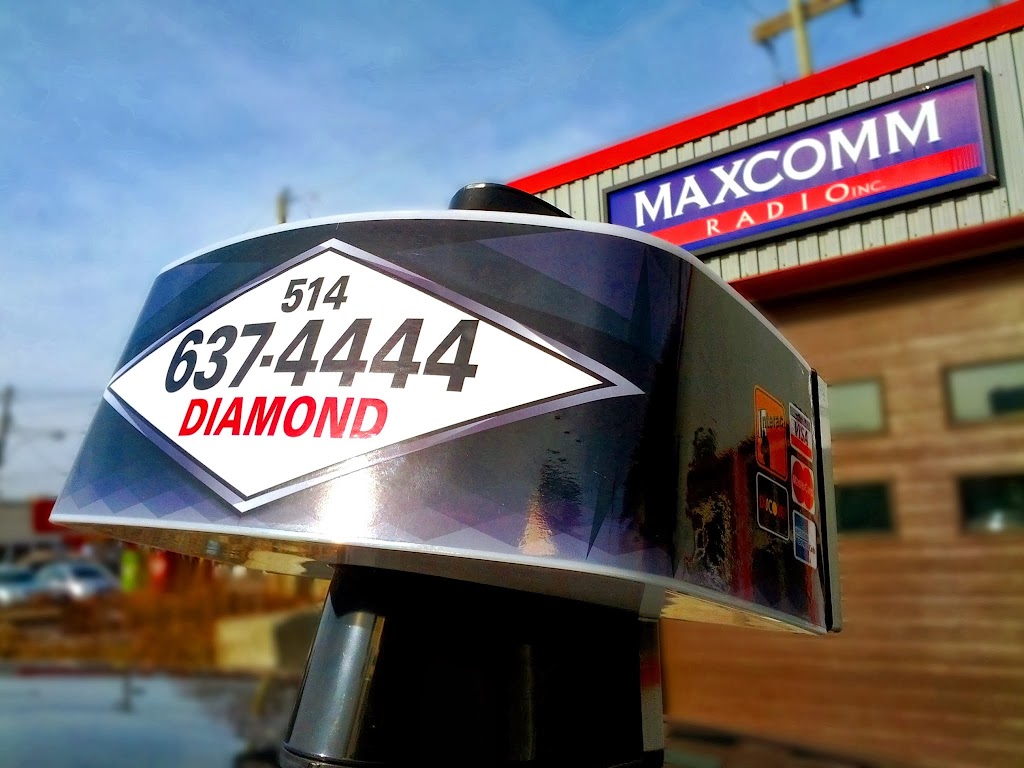 Taxi Diamond | 2901 Rue Rachel E bureau 20, Montreal, QC H1W 4A4, Canada | Phone: (514) 273-6331