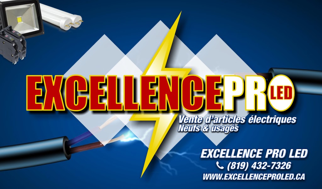 Excellence PRO LED | 95 Rue du Curé-LaRocque, Sherbrooke, QC J1C 0T3, Canada | Phone: (819) 432-7326