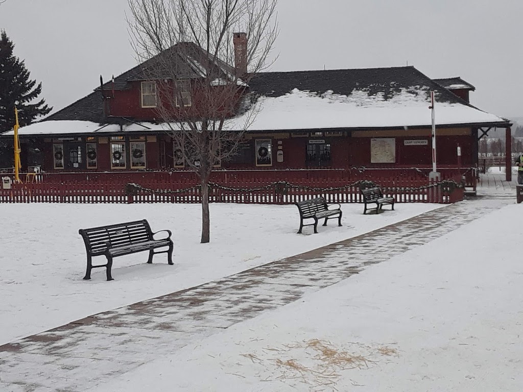 Heritage park | Heritage Park, Calgary, AB T2Z 4Y2, Canada | Phone: (403) 268-8500