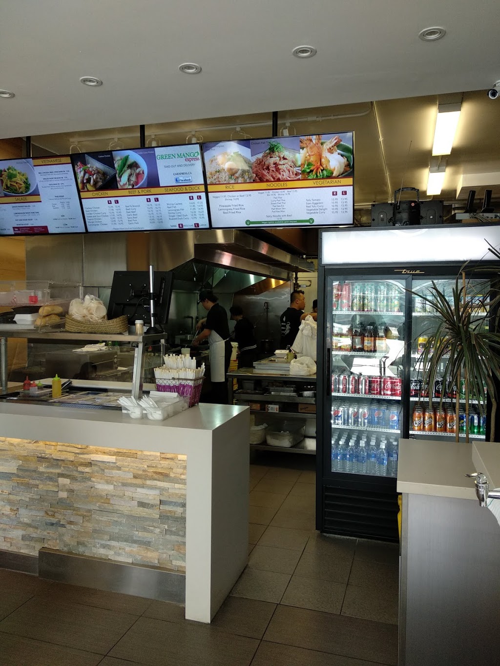 Green Mango Express | 1178 The Queensway, Etobicoke, ON M8Z 1R5, Canada | Phone: (416) 259-6299