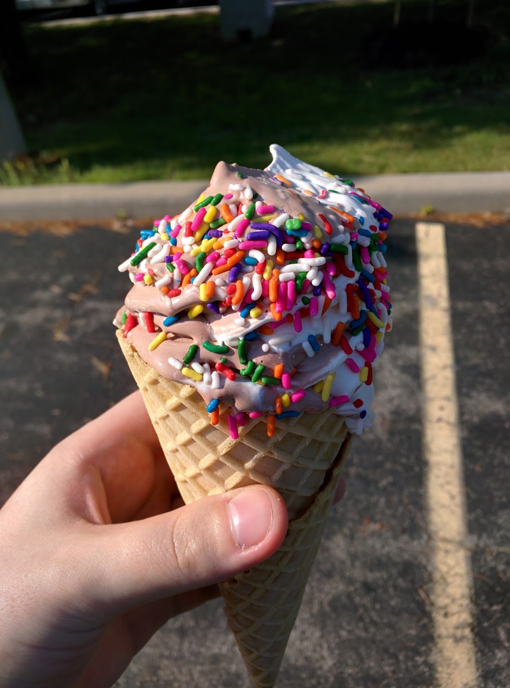 Ninas Custard | 2577 Millersport Hwy, Getzville, NY 14068, USA | Phone: (716) 636-0345