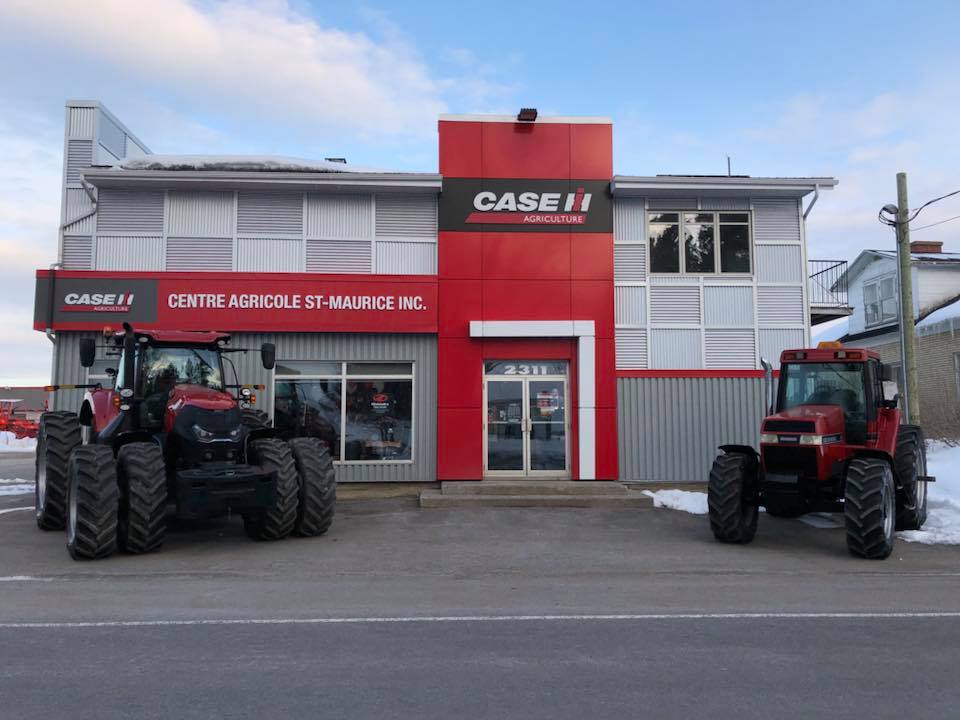 Agricole Center St-Maurice (IH) | 2311 Rang Saint Jean, Saint-Maurice, QC G0X 2X0, Canada | Phone: (819) 376-3877