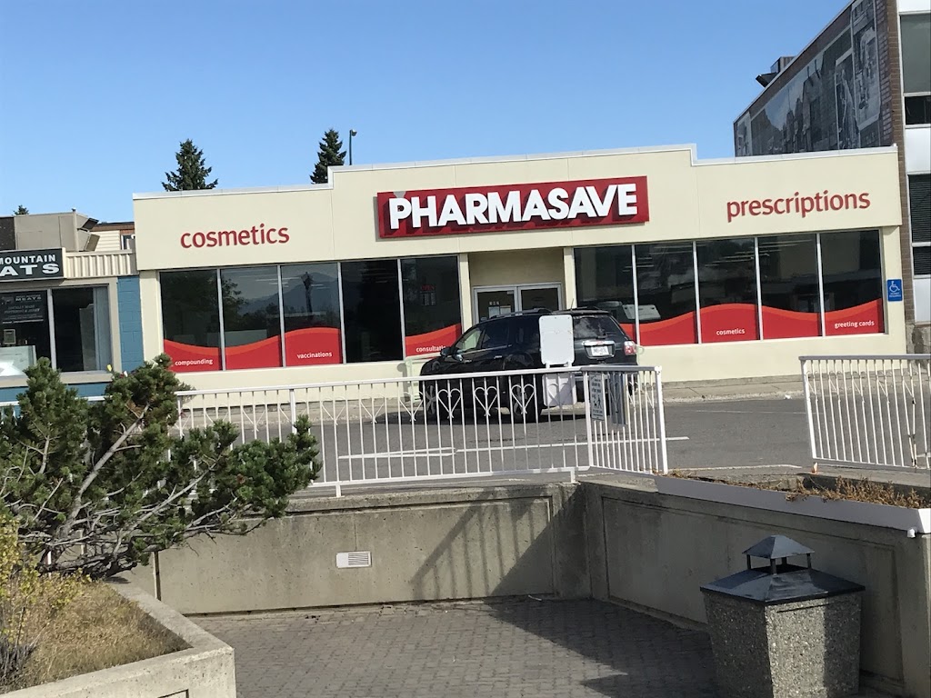 Pharmasave Sparwood | 107 Centennial St, Sparwood, BC V0B 2G0, Canada | Phone: (250) 425-2015