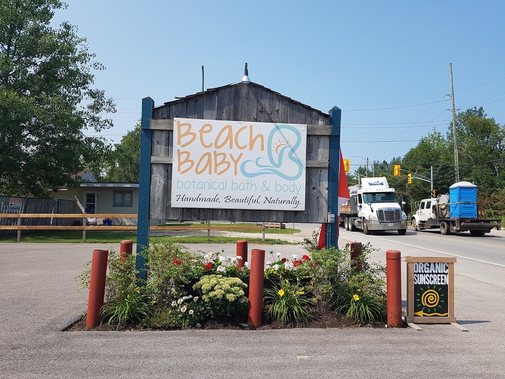 Beach Baby Bath & Body | 3091 Mosley St, Wasaga Beach, ON L9Z 1W6, Canada | Phone: (705) 790-6325