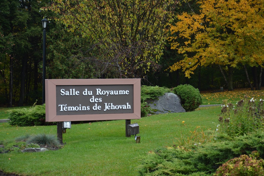 Temoins de Jehovah | 576 Rue Denison E, Granby, QC J2H 0N6, Canada | Phone: (450) 375-0102