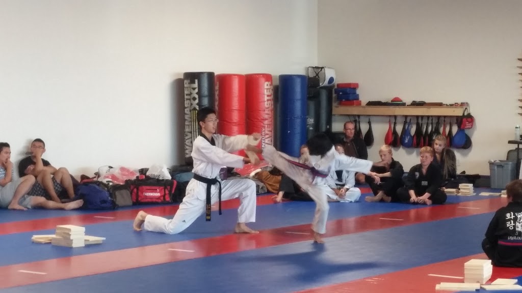 Hong Park Tae Kwon Do College | 9159 25 Ave NW, Edmonton, AB T6N 0A5, Canada | Phone: (780) 433-6567