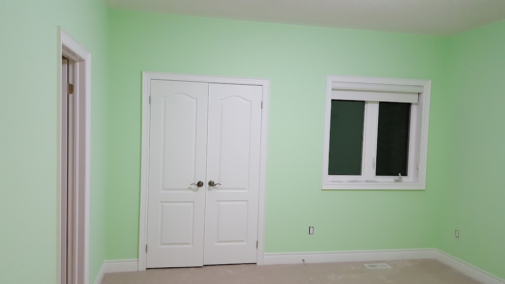 Room At A Time Painting | Patriot Ct, Markham, ON L3P 6B2, Canada | Phone: (416) 896-3025