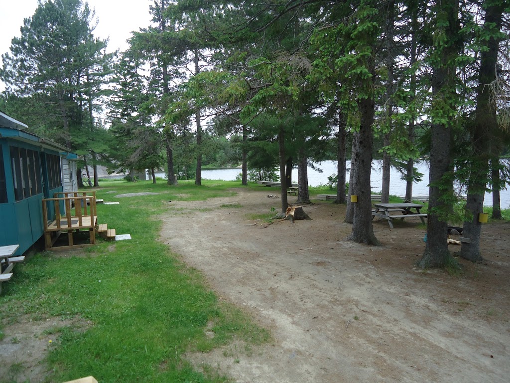 Happy Landing Lodge | 120 Happy Landing Rd, Noëlville, ON P0M 2N0, Canada | Phone: (705) 898-2994