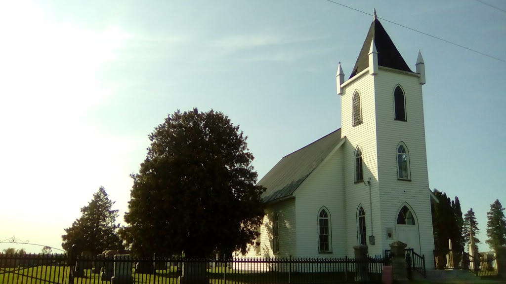 Wolford Rural Cemetery | 677-777 Kilmarnock Rd, Jasper, ON K0G 1G0, Canada