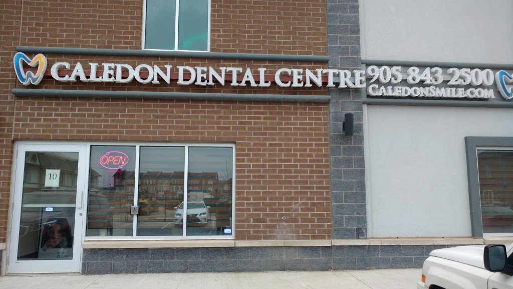 Caledon Dental Centre | 12570 Kennedy Rd Unit 10, Caledon, ON L7C 2H1, Canada | Phone: (905) 843-2500