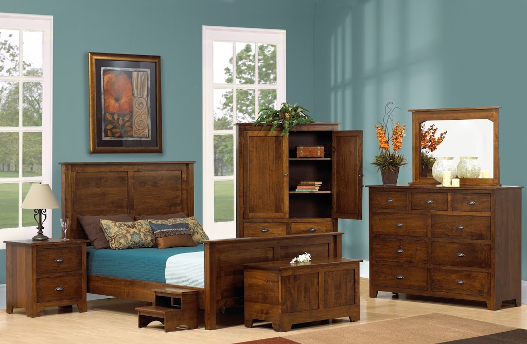 DJs Handcrafted Solid Wood Furniture Inc | 805 10th St, Hanover, ON N4N 1S1, Canada | Phone: (519) 506-3228