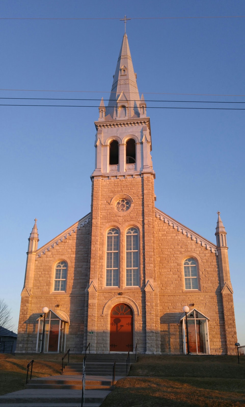 Our Lady of the Angels | 36 Labrosse St, Moose Creek, ON K0C 1W0, Canada | Phone: (613) 538-2348