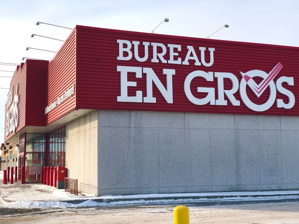 Bureau en Gros | 5970 Rue Martineau, Saint-Hyacinthe, QC J2R 2H6, Canada | Phone: (450) 796-4575