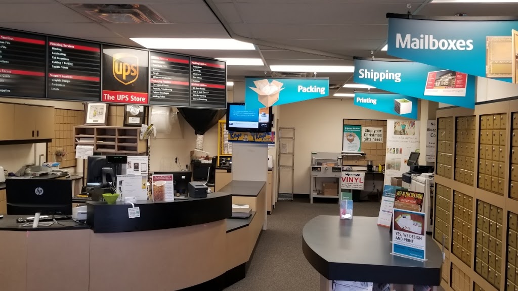 The UPS Store | Stanley Park Place, 4649 Macleod Trail SW, Calgary, AB T2G 0A6, Canada | Phone: (403) 800-0073